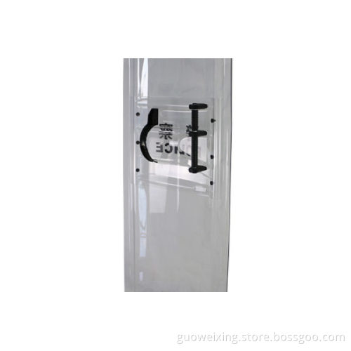 1.69 Reinforced Czech Anti-Riot Shield